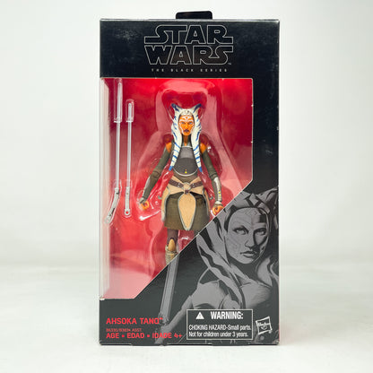 Ahsoka Tano #20 - Hasbro Black Series (2016)