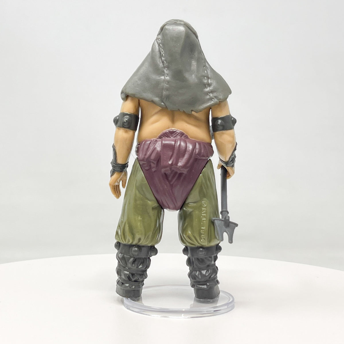 Rancor Keeper Loose Complete
