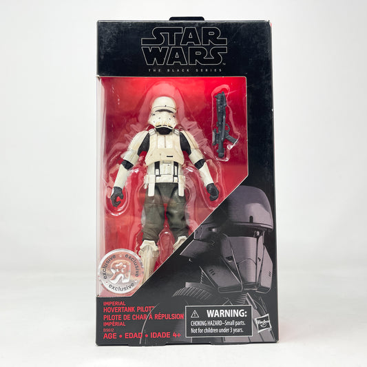Imperial Hovertank Pilot - Hasbro Black Series (2016)