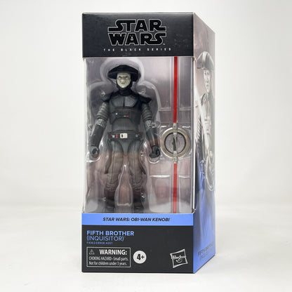 Fifth Brother (Inquisitor) OBI 04 - Hasbro Black Series (2022)