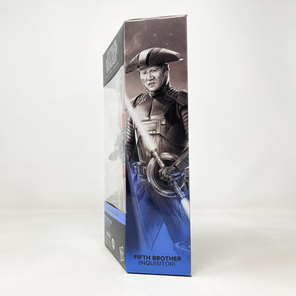 Fifth Brother (Inquisitor) OBI 04 - Hasbro Black Series (2022)
