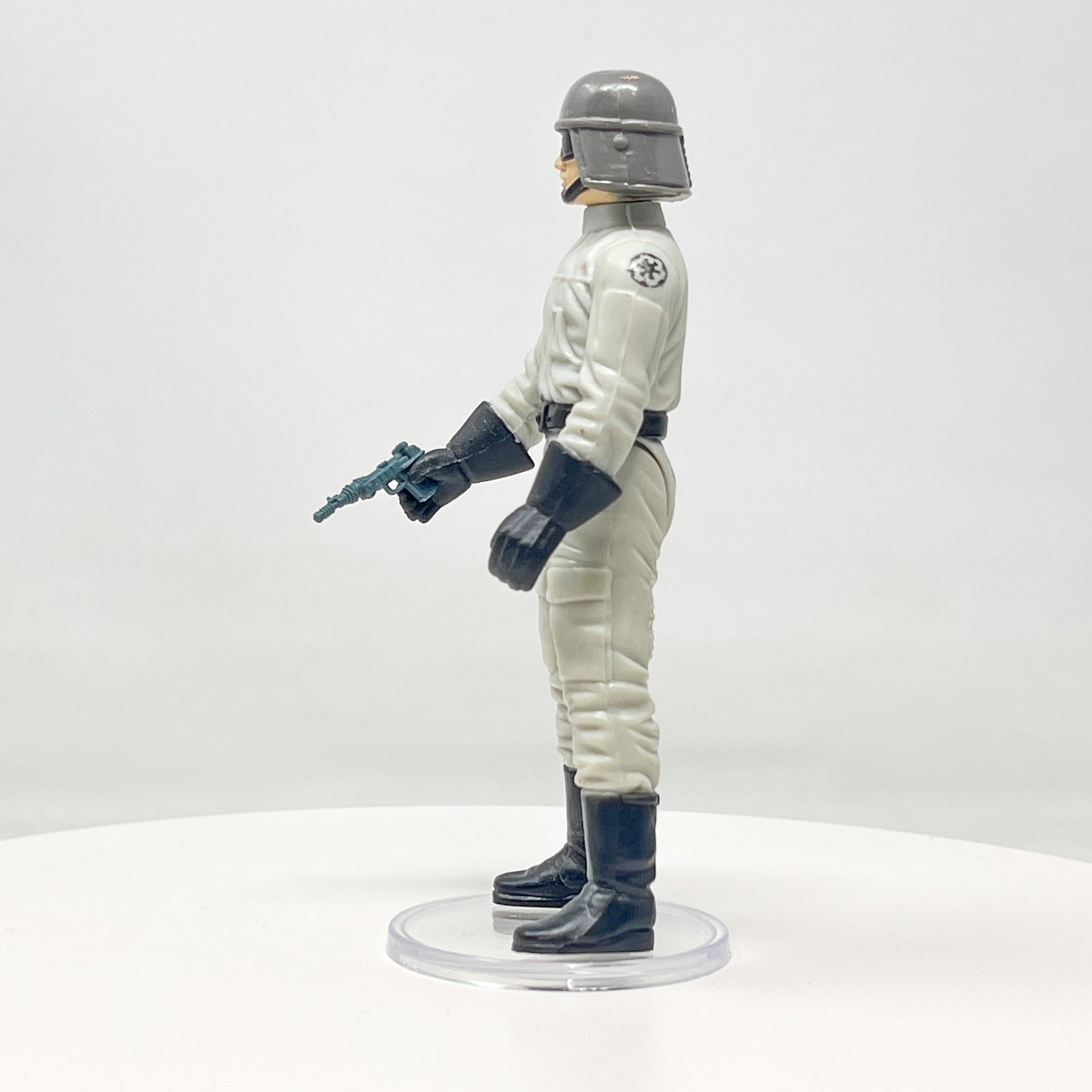 At-ST Driver Loose Complete Vintage Star Wars Action Figure Kenner