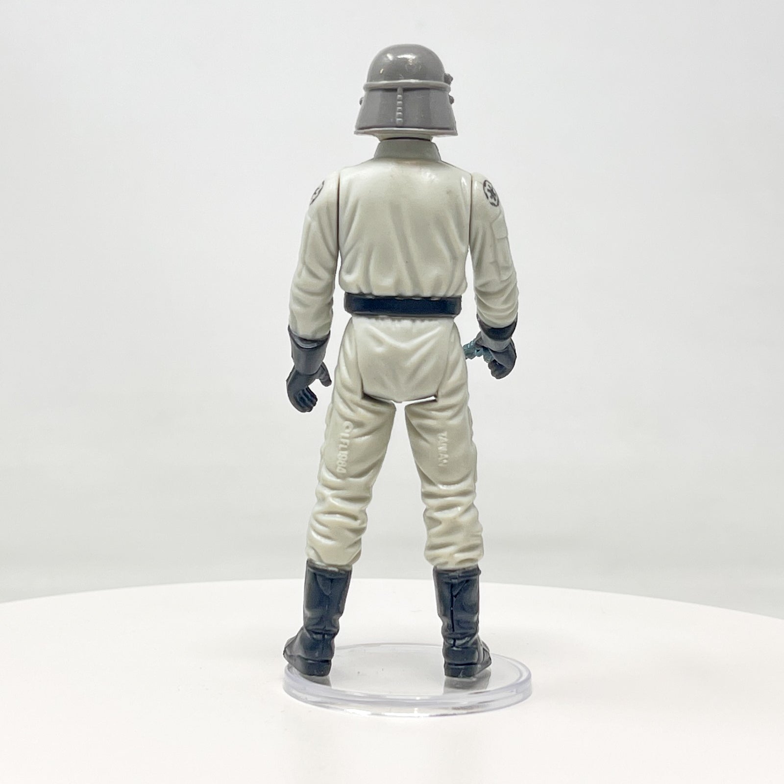 At-ST Driver Loose Complete Vintage Star Wars Action Figure Kenner