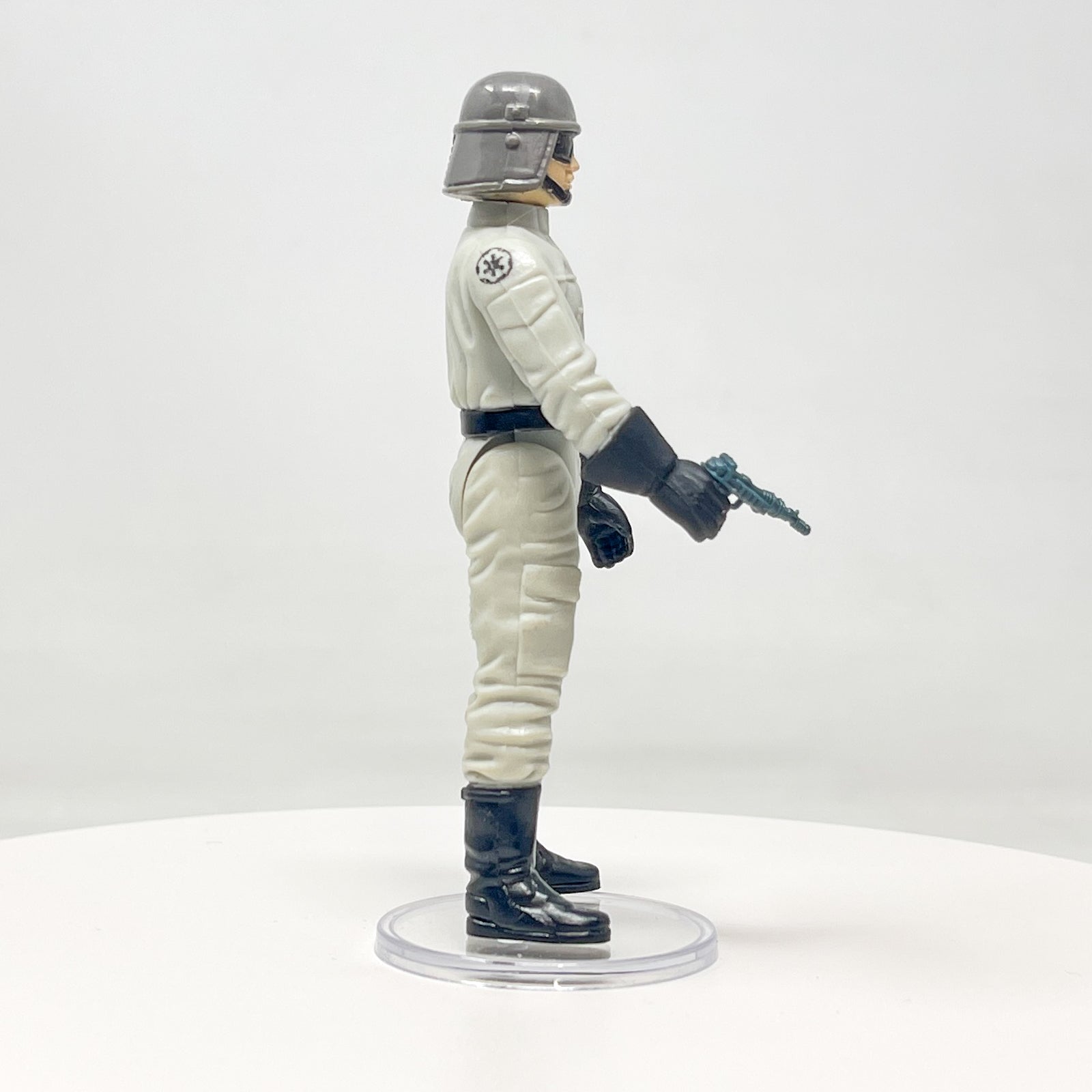 At-ST Driver Loose Complete Vintage Star Wars Action Figure Kenner