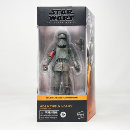 Migs Mayfield (Morak) MAN 15 - Hasbro Black Series (2022)