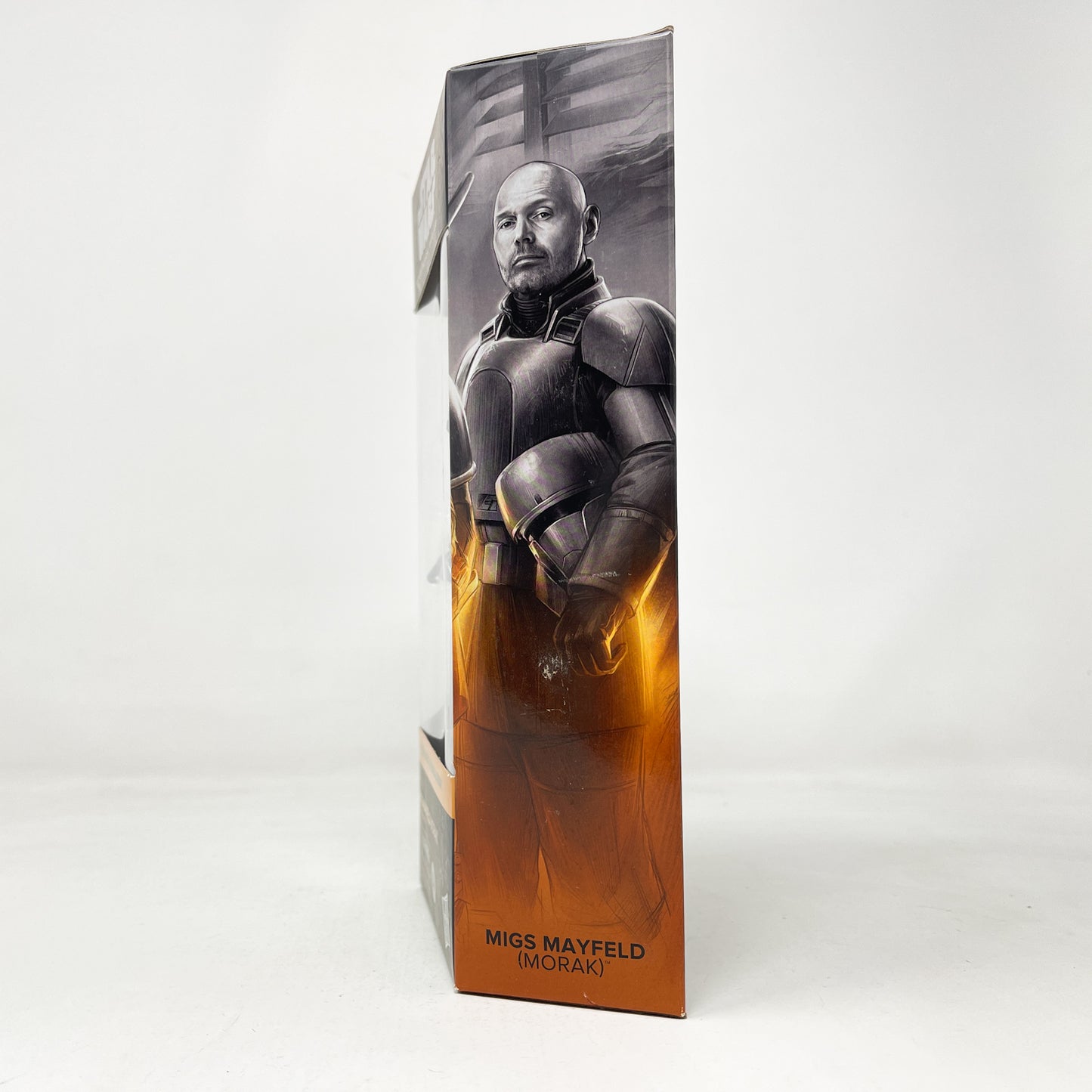 Migs Mayfield (Morak) MAN 15 - Hasbro Black Series (2022)