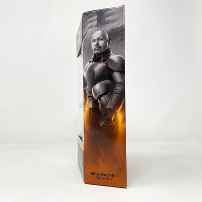 Migs Mayfield (Morak) MAN 15 - Hasbro Black Series (2022)
