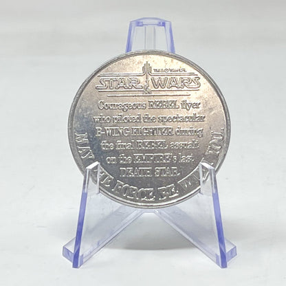 B-Wing Pilot POTF Coin