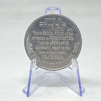 A-Wing Pilot POTF Coin