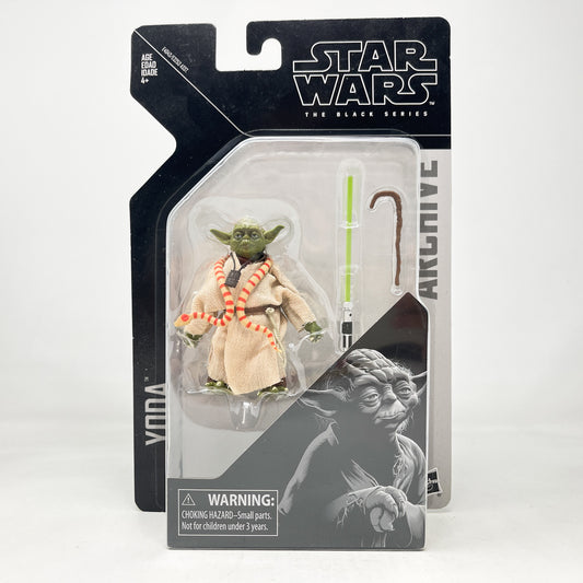 Yoda - Archive - Hasbro Black Series (2019)