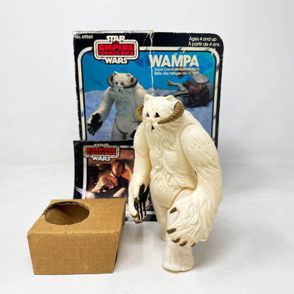 Wampa - Complete in Canadian Box - Vintage Kenner (1980)