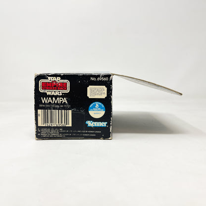 Wampa - Complete in Canadian Box - Vintage Kenner (1980)