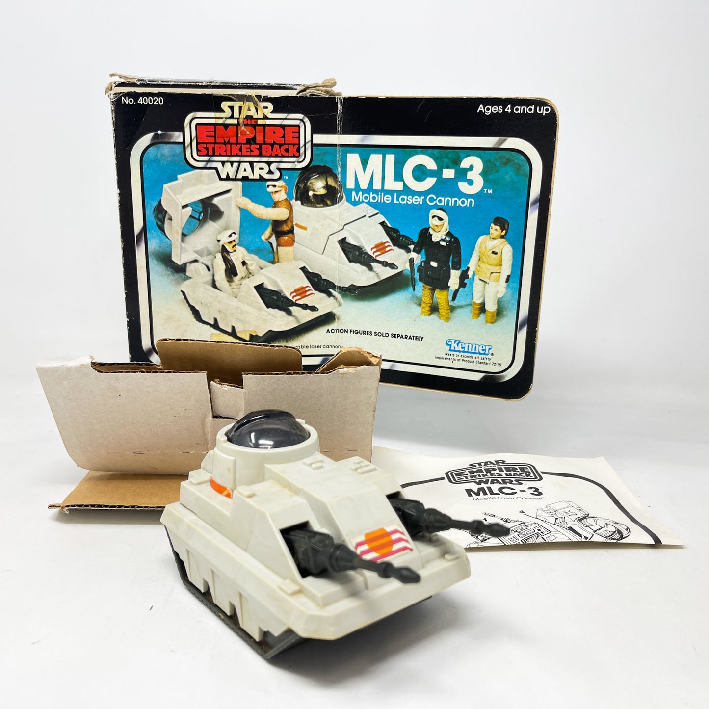 Mini-Rig MLC-3 Complete in Box