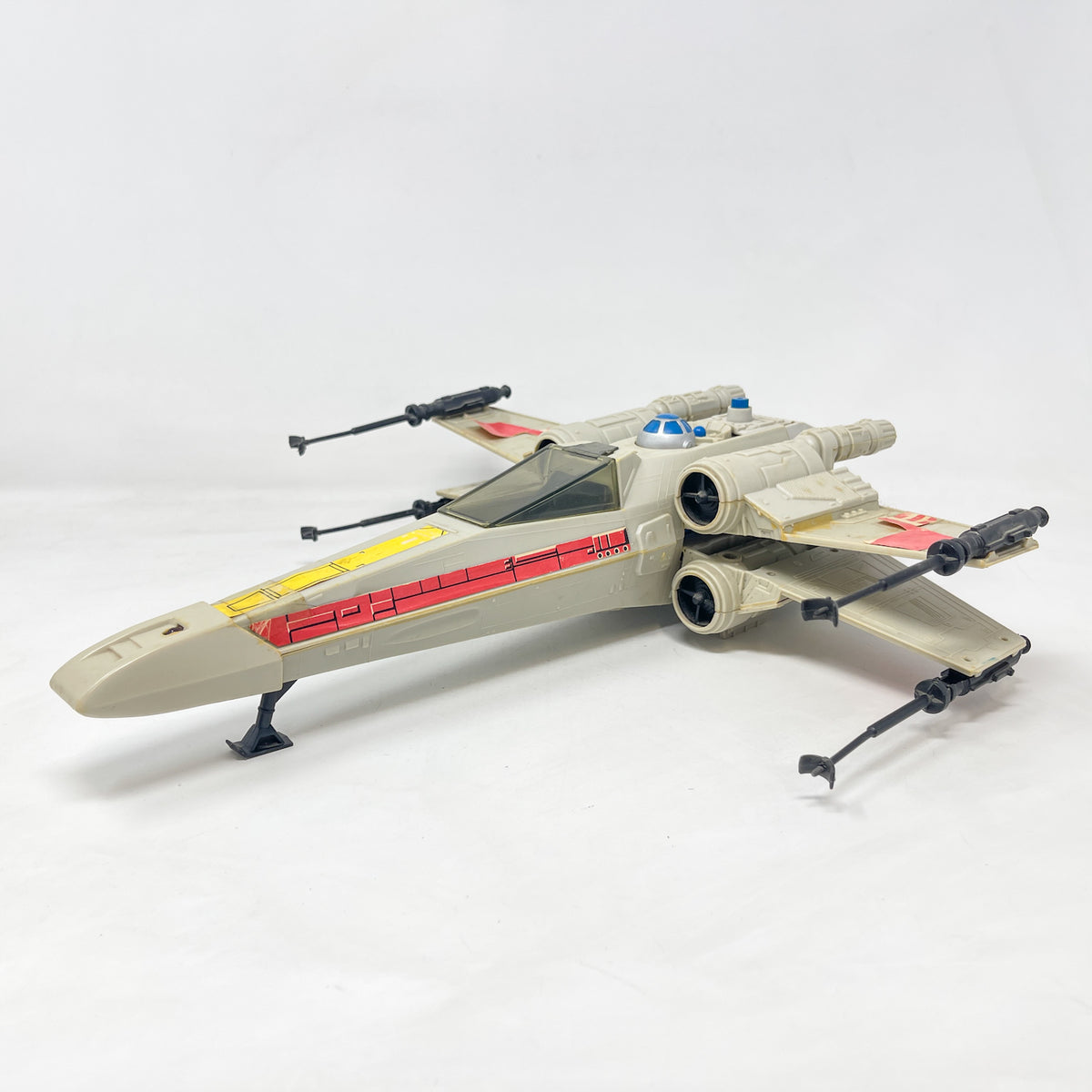 X-Wing Battle Damaged - Complete in ROTJ Box