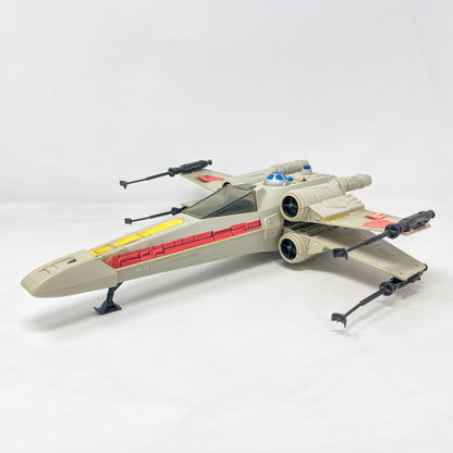 X-Wing Battle Damaged - Complete in ROTJ Box
