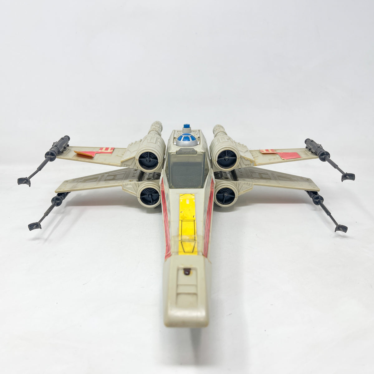 X-Wing Battle Damaged - Complete in ROTJ Box