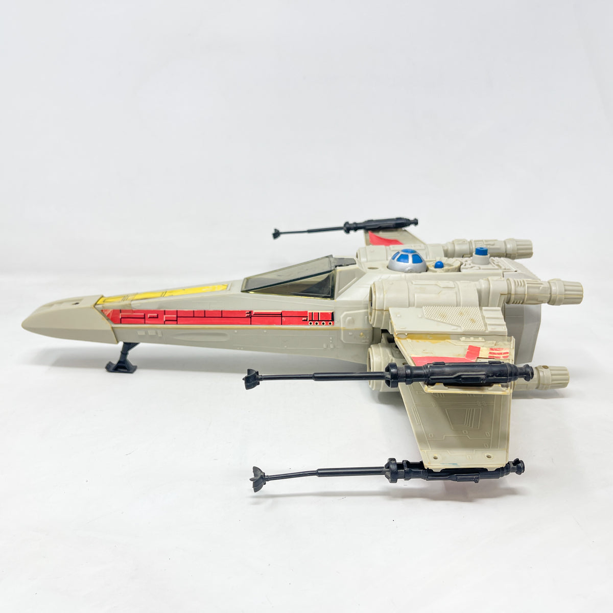 X-Wing Battle Damaged - Complete in ROTJ Box
