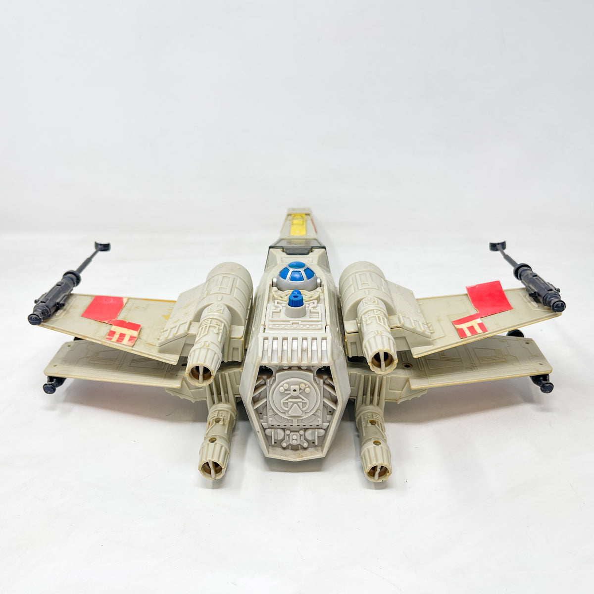 X-Wing Battle Damaged - Complete in ROTJ Box