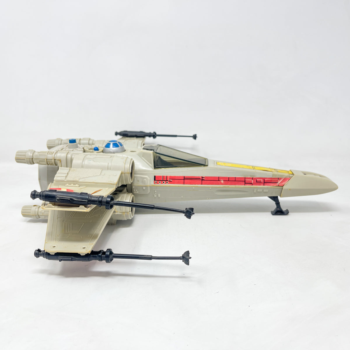 X-Wing Battle Damaged - Complete in ROTJ Box
