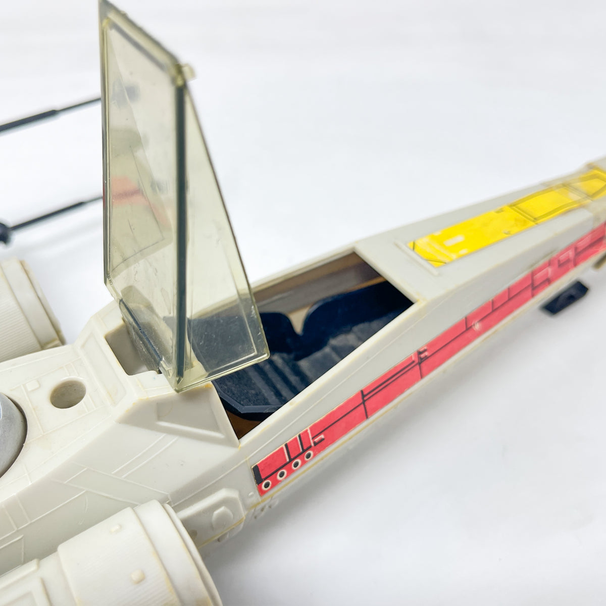 X-Wing Battle Damaged - Complete in ROTJ Box