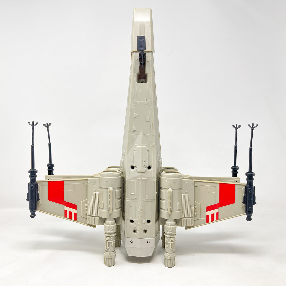 X-Wing Battle Damaged - Complete in ROTJ Box
