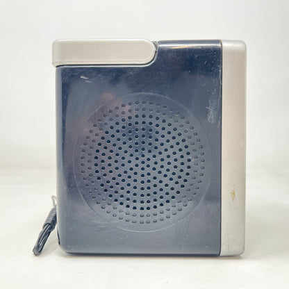 Star Wars AM/FM Quartz Alarm Clock Radio – Vintage Bradley Time (1984)