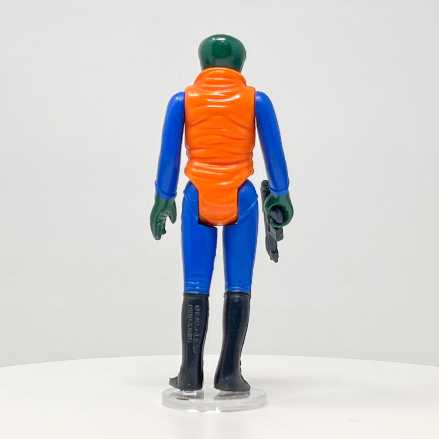 Walrusman Loose Complete
