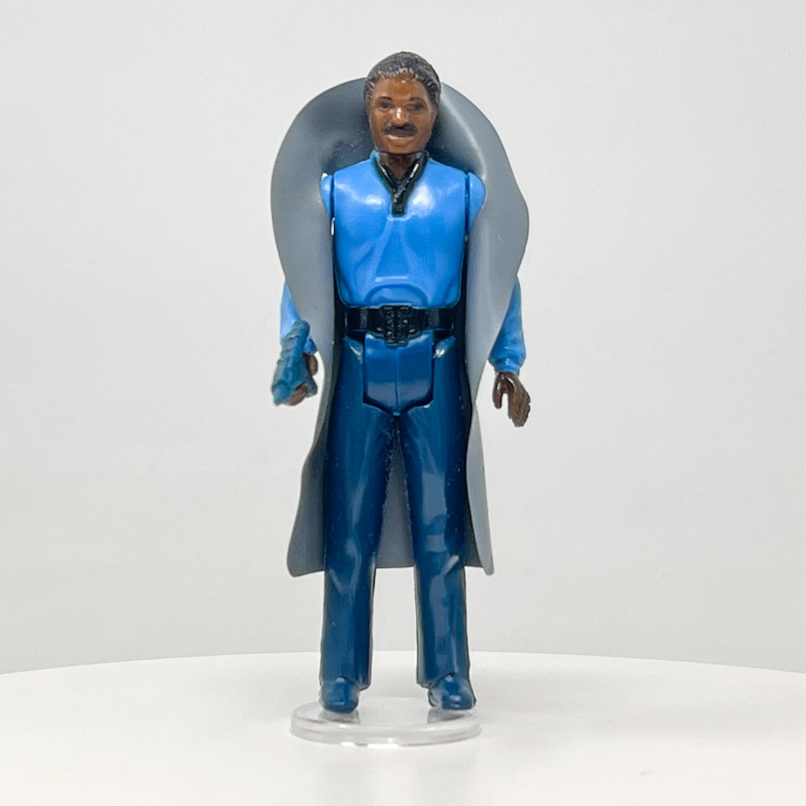 Lando Calrissian Loose Complete Vintage Star Wars Action Figure