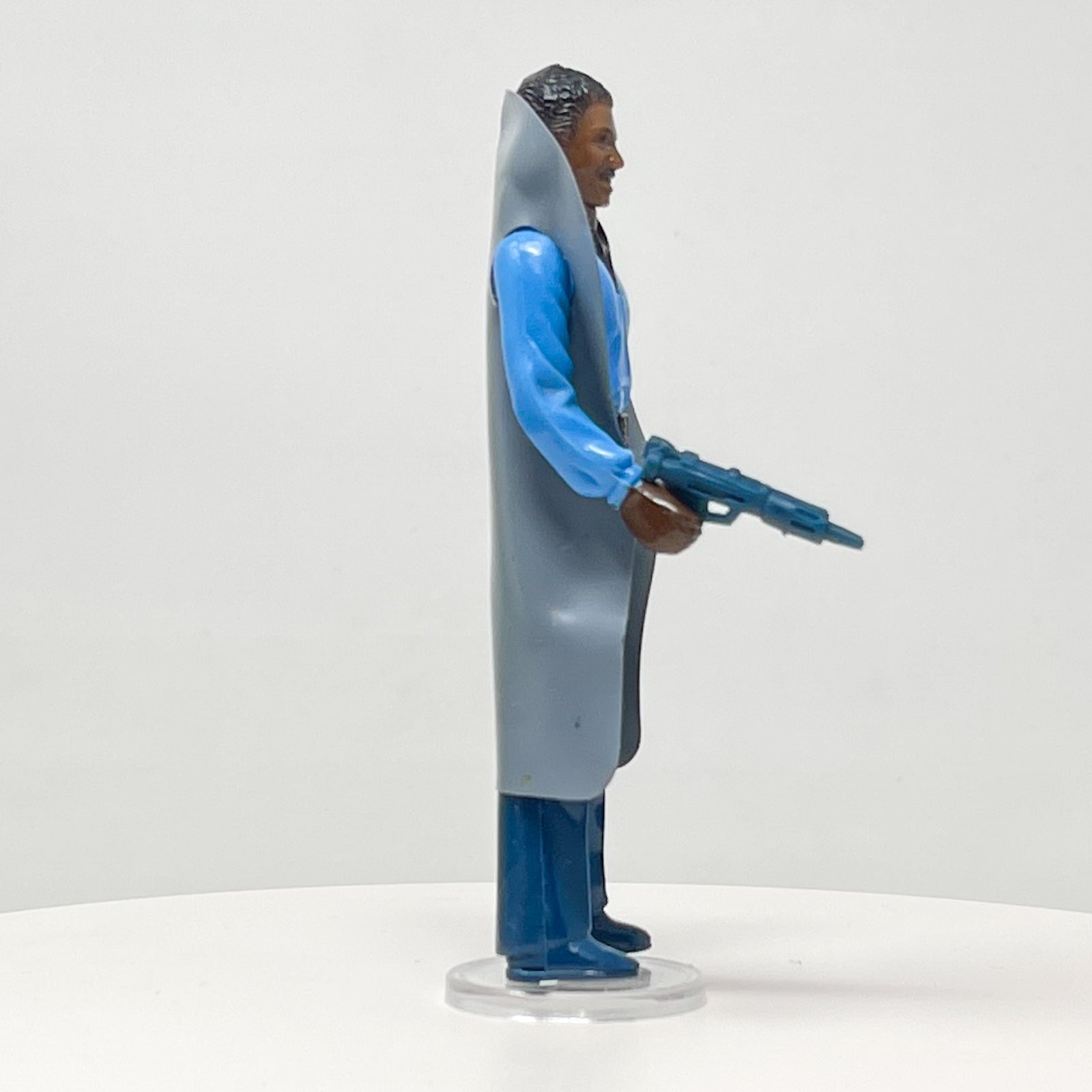 Lando Calrissian Loose Complete Vintage Star Wars Action Figure