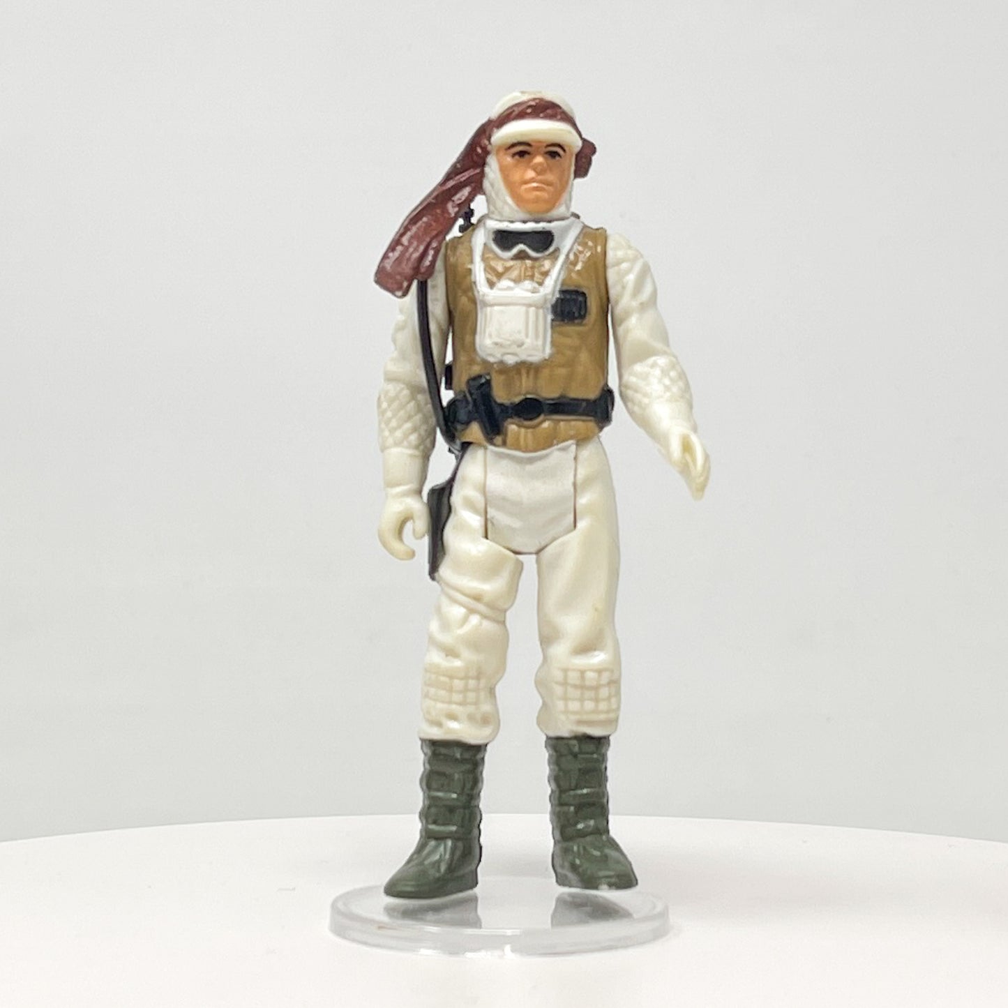 Luke Skywalker Hoth Loose Complete'