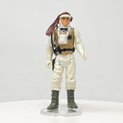 Luke Skywalker Hoth Loose Complete'