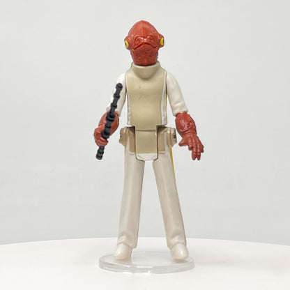 Admiral Ackbar Loose Complete