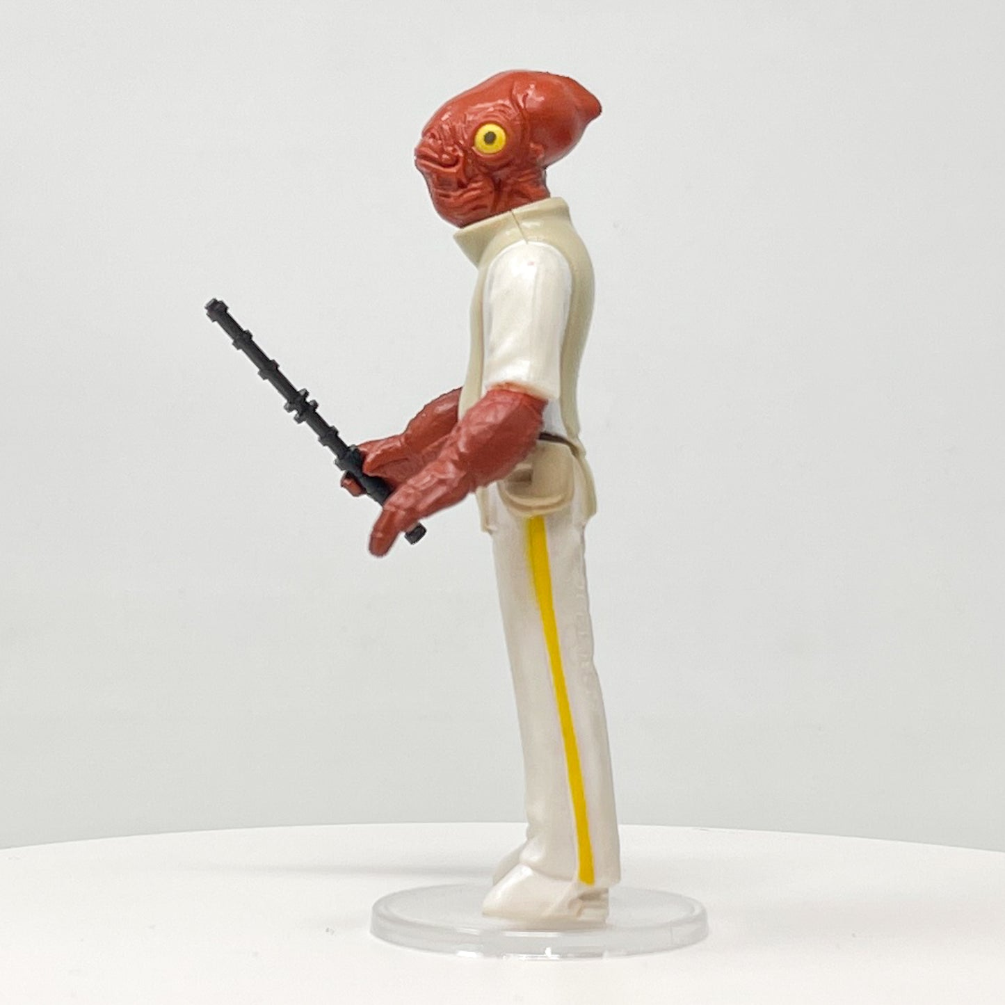 Admiral Ackbar Loose Complete