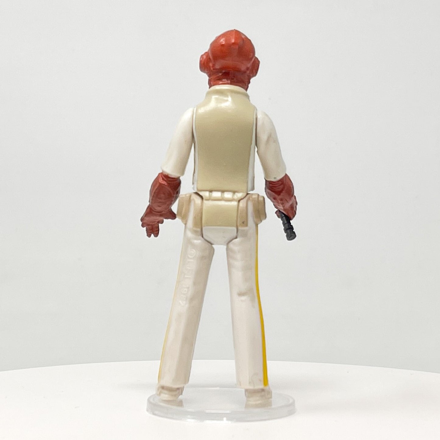 Admiral Ackbar Loose Complete