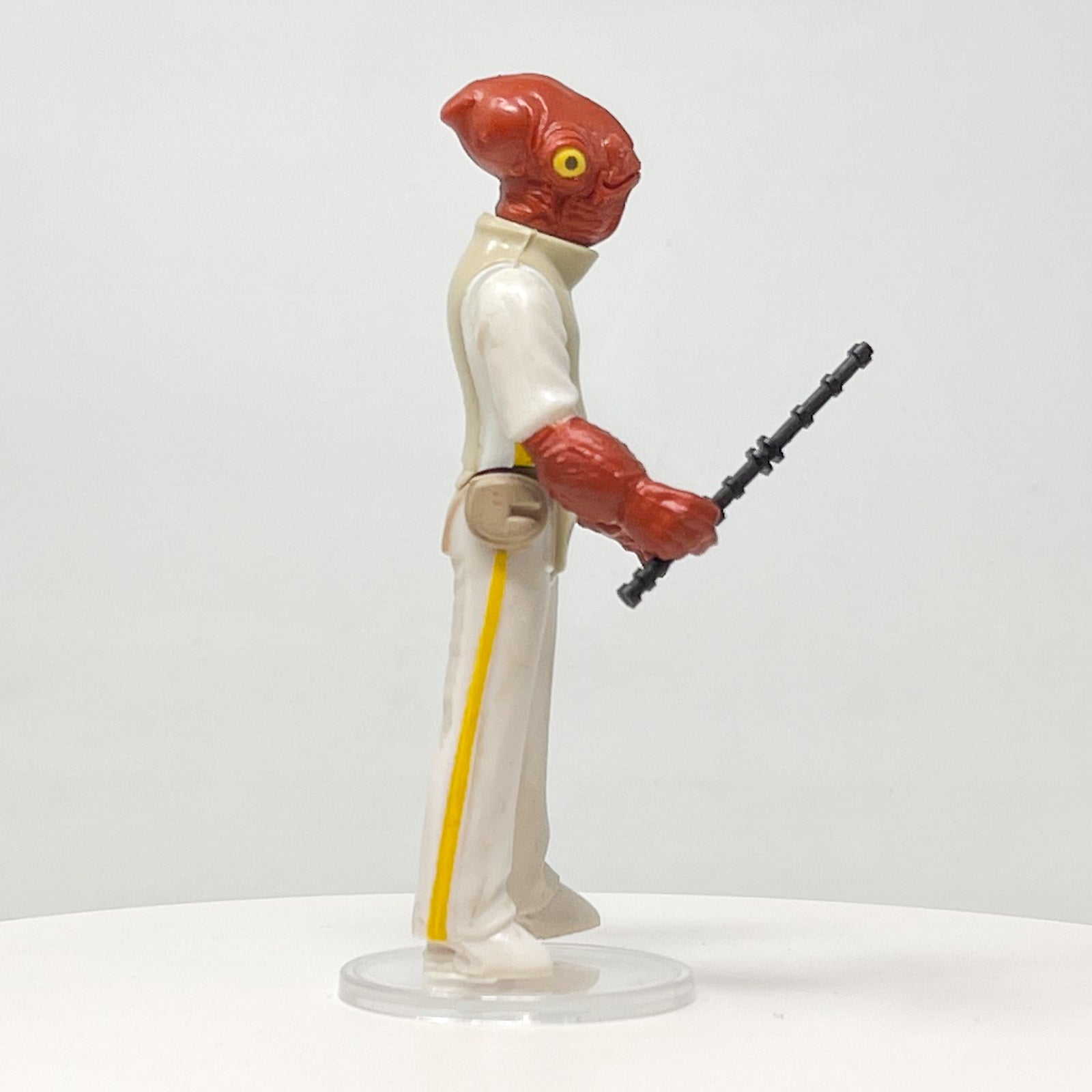 Admiral Ackbar Loose Complete Vintage Star Wars Action Figure
