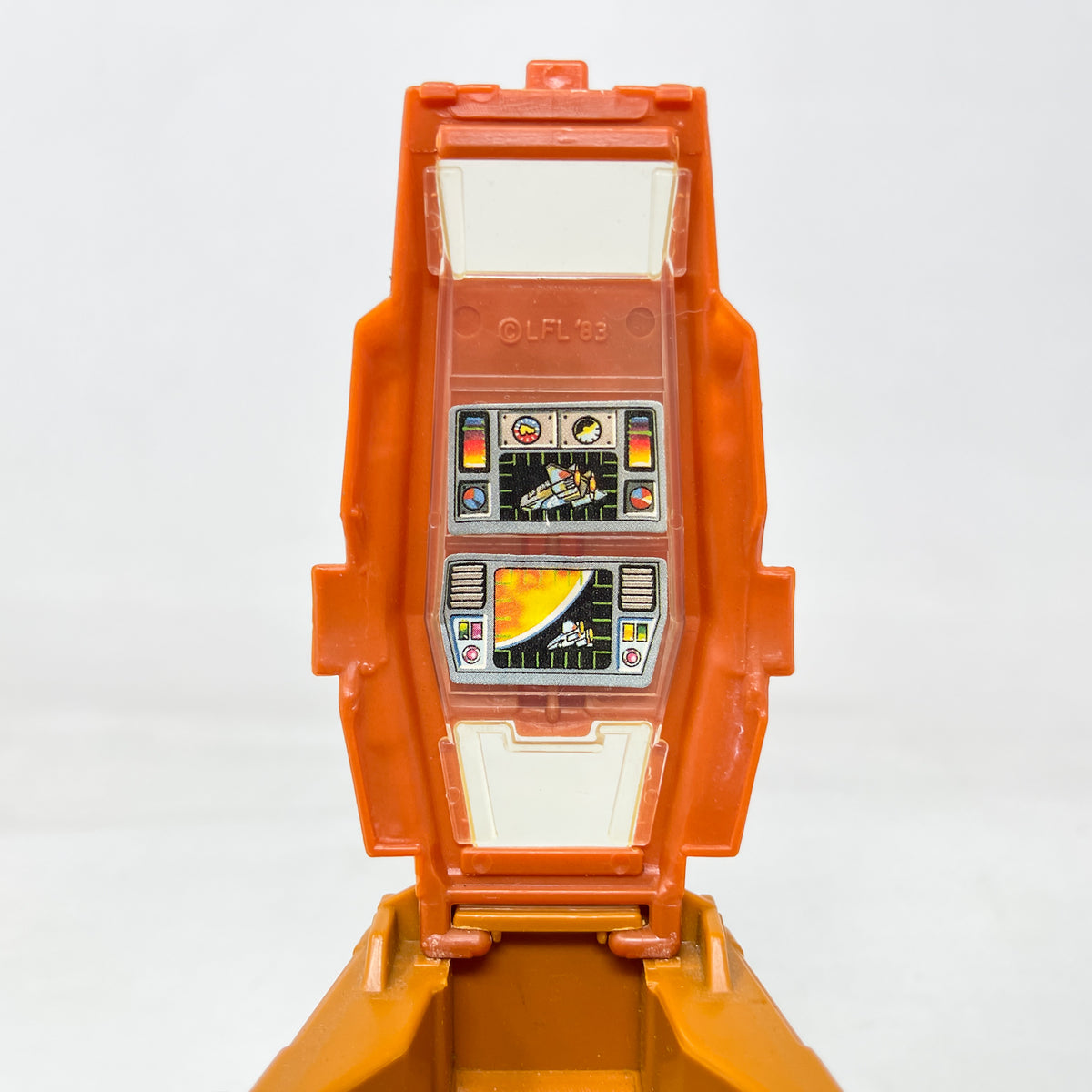 Mini-Rig AST-5 - Loose Complete - Kenner (1983)