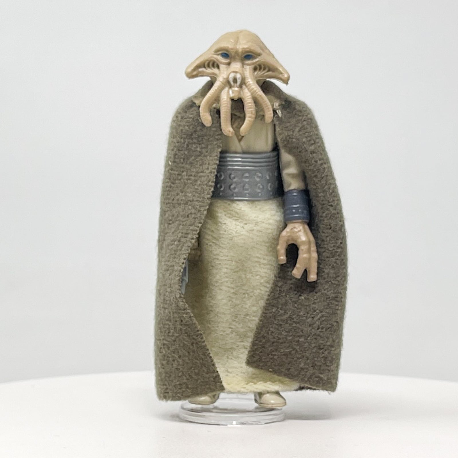 Squidhead Loose Complete Vintage Star Wars Action Figure – 4th