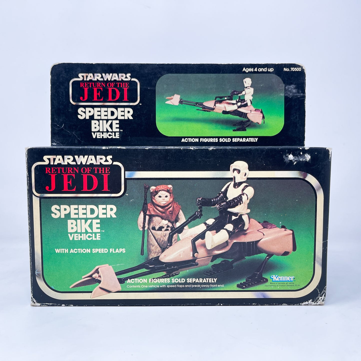 Speeder Bike - Complete in Box