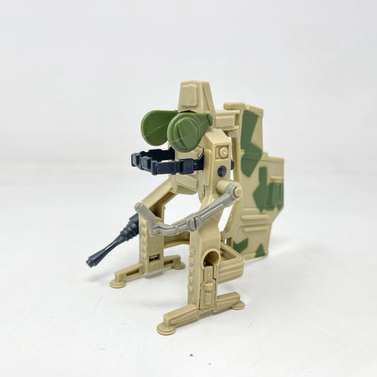 Mini-Rig POTF Security Scout - Loose Incomplete - Vintage Kenner (1985)