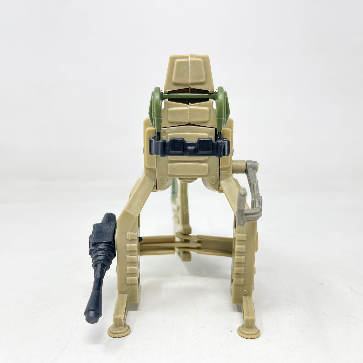 Mini-Rig POTF Security Scout - Loose Incomplete - Vintage Kenner (1985)