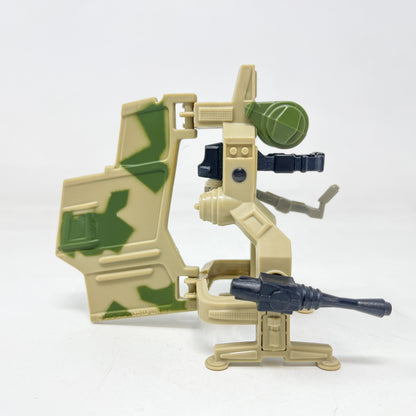 Mini-Rig POTF Security Scout - Loose Incomplete - Vintage Kenner (1985)