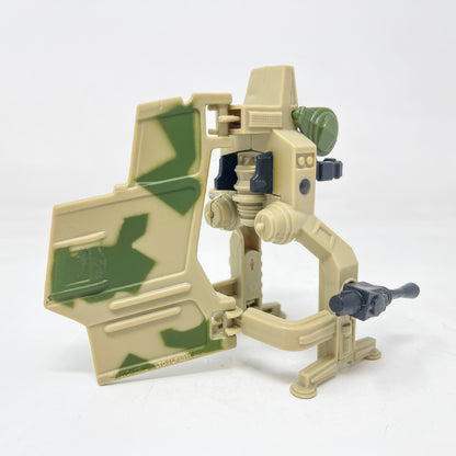 Mini-Rig POTF Security Scout - Loose Incomplete - Vintage Kenner (1985)