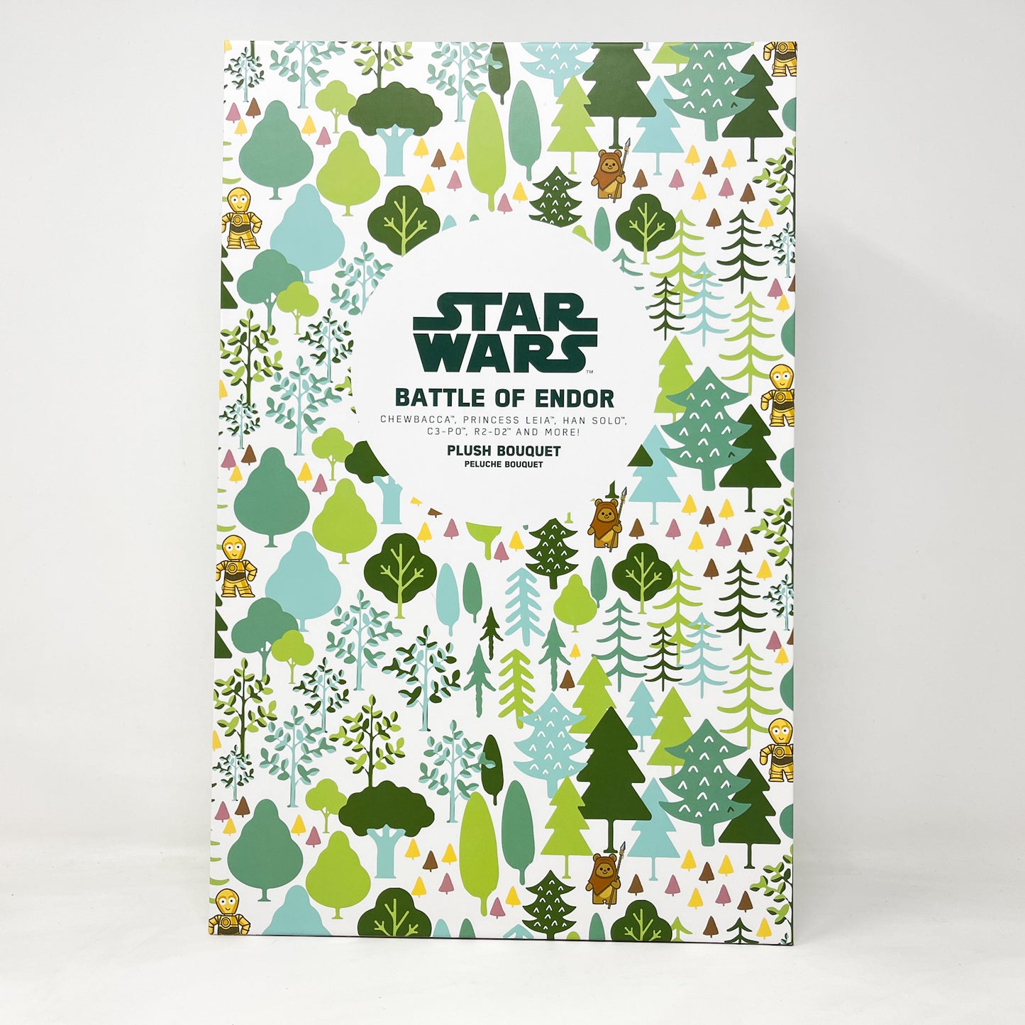 Battle of Endor Plush Bouquet - ThinkGeek 2019