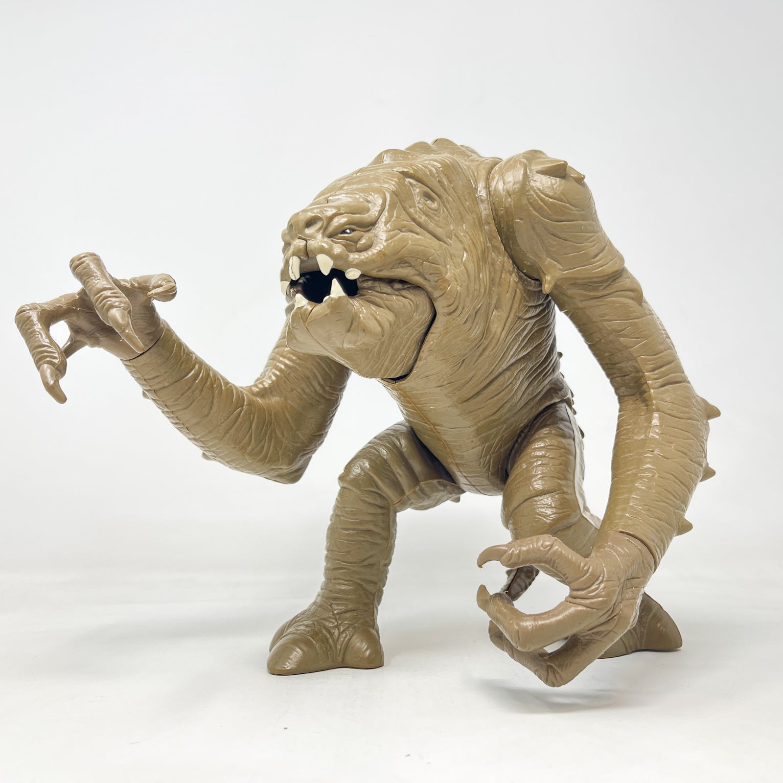 Rancor Monster ROTJ Vintage Star Wars Toys For Sale Loose Complete