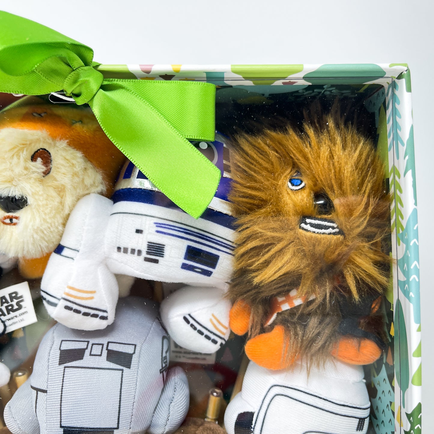 Battle of Endor Plush Bouquet - ThinkGeek 2019