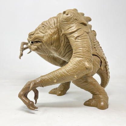 Rancor Monster ROTJ - Loose Complete - Vintage Kenner (1984)