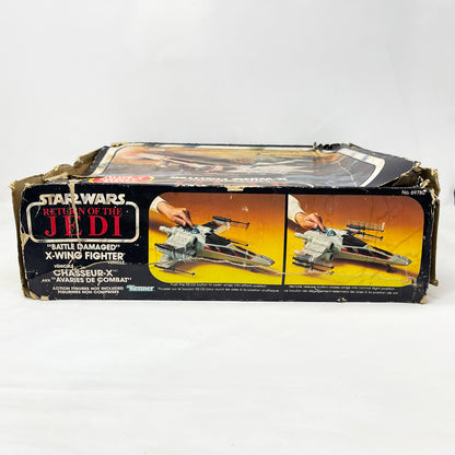 X-Wing Battle Damaged - Complete in ROTJ Box