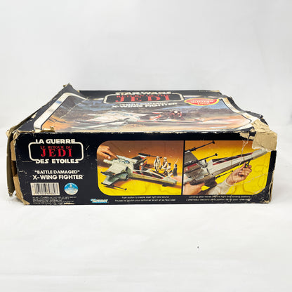 X-Wing Battle Damaged - Complete in ROTJ Box