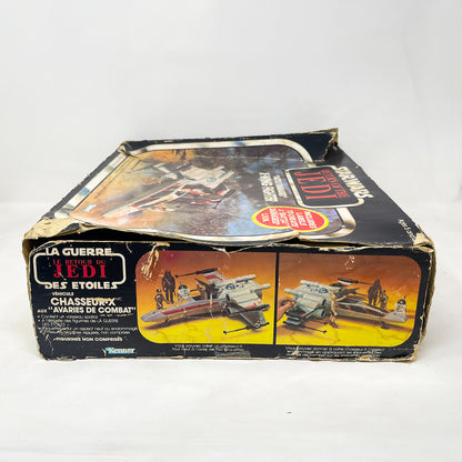 X-Wing Battle Damaged - Complete in ROTJ Box