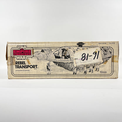 Rebel Transport - Complete in Box - Vintage Kenner